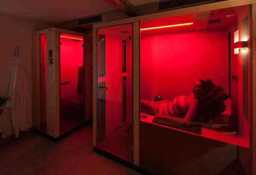 Отель Alpenrelax Krepperhütte