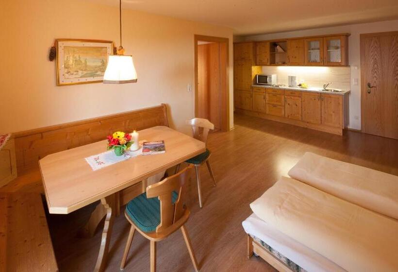 Отель Alpenrelax Krepperhütte