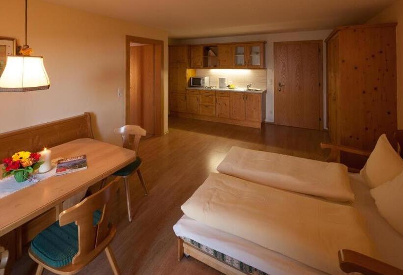 Отель Alpenrelax Krepperhütte