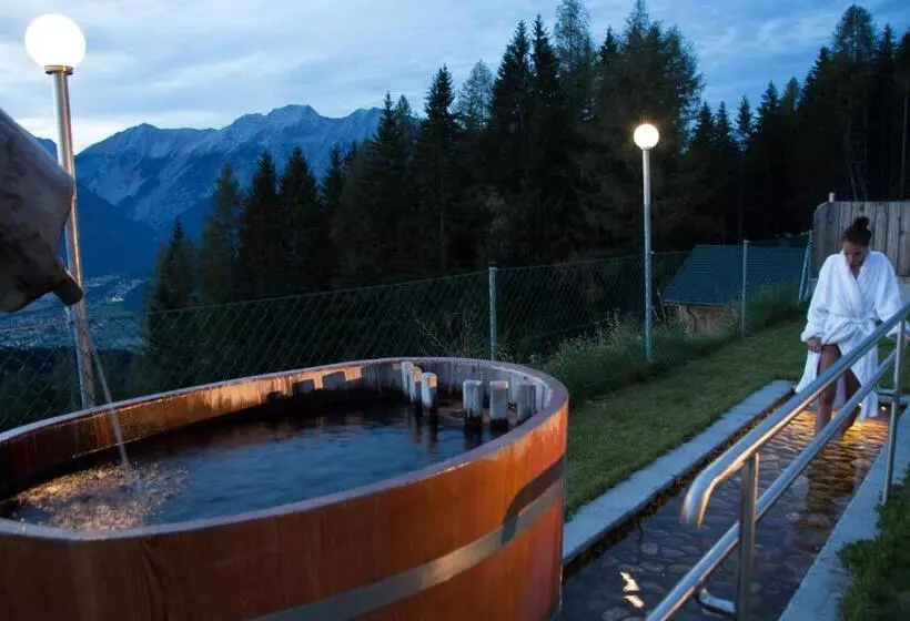 Отель Alpenrelax Krepperhütte