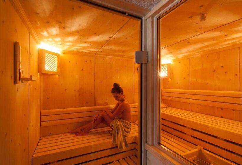 Отель Alpenrelax Krepperhütte