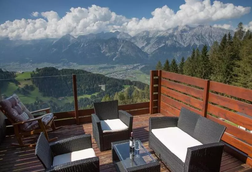Отель Alpenrelax Krepperhütte