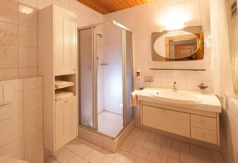 Отель Alpenrelax Krepperhütte