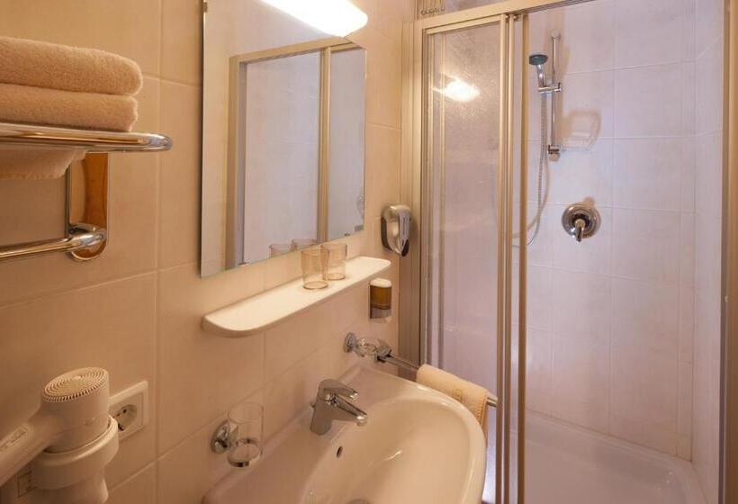 Отель Alpenrelax Krepperhütte