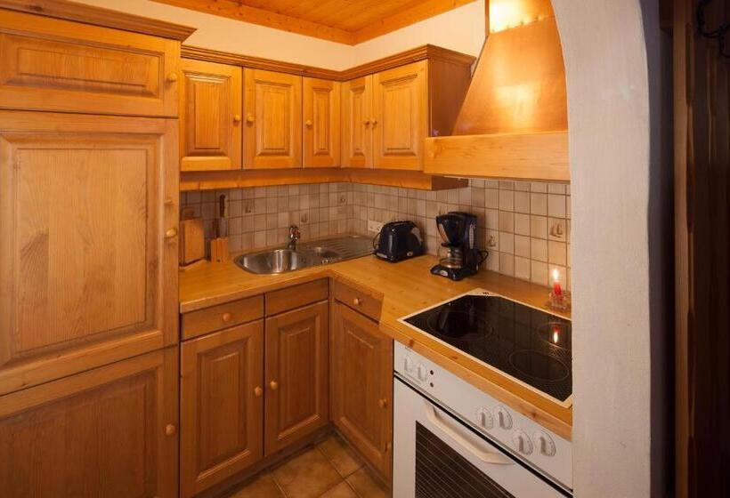 Отель Alpenrelax Krepperhütte