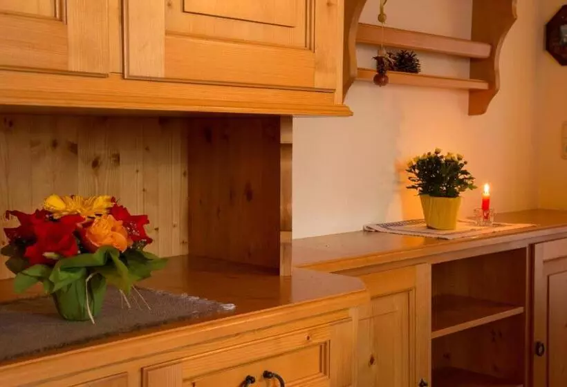 Отель Alpenrelax Krepperhütte