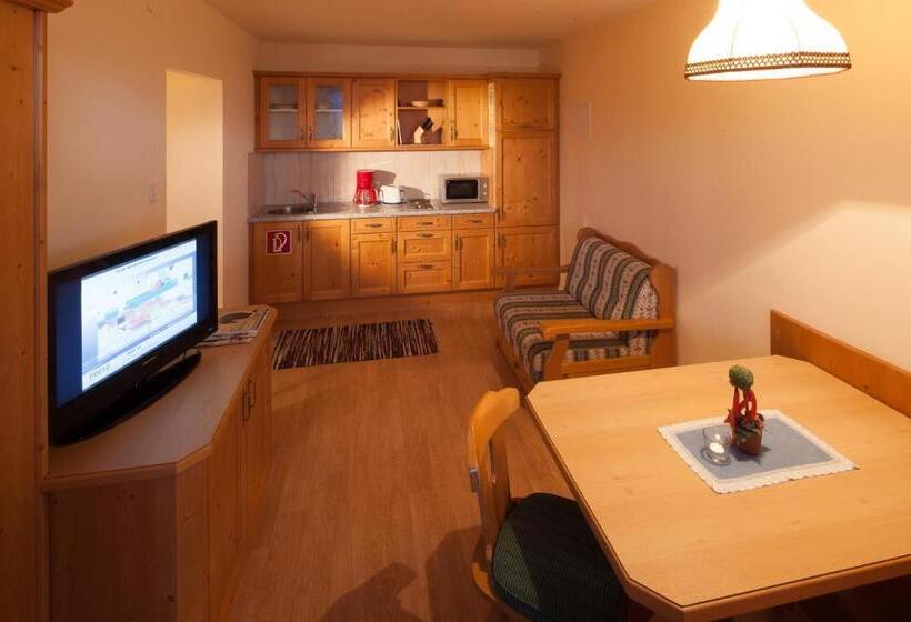 Отель Alpenrelax Krepperhütte