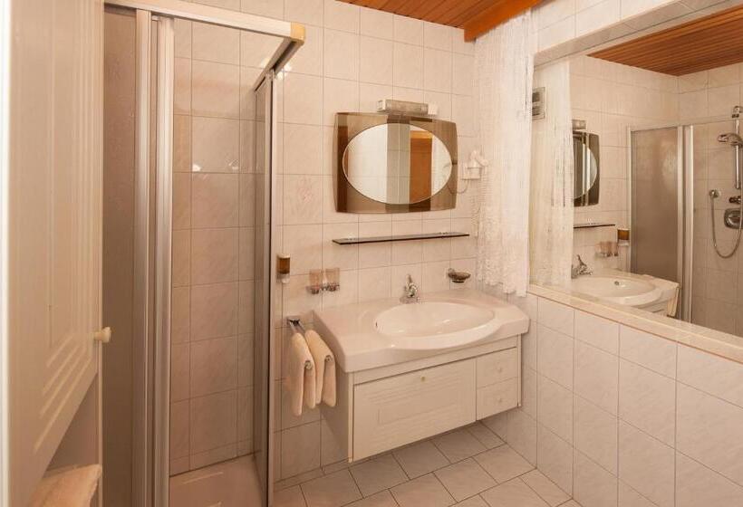 Отель Alpenrelax Krepperhütte