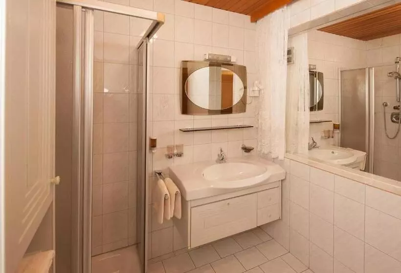 Отель Alpenrelax Krepperhütte