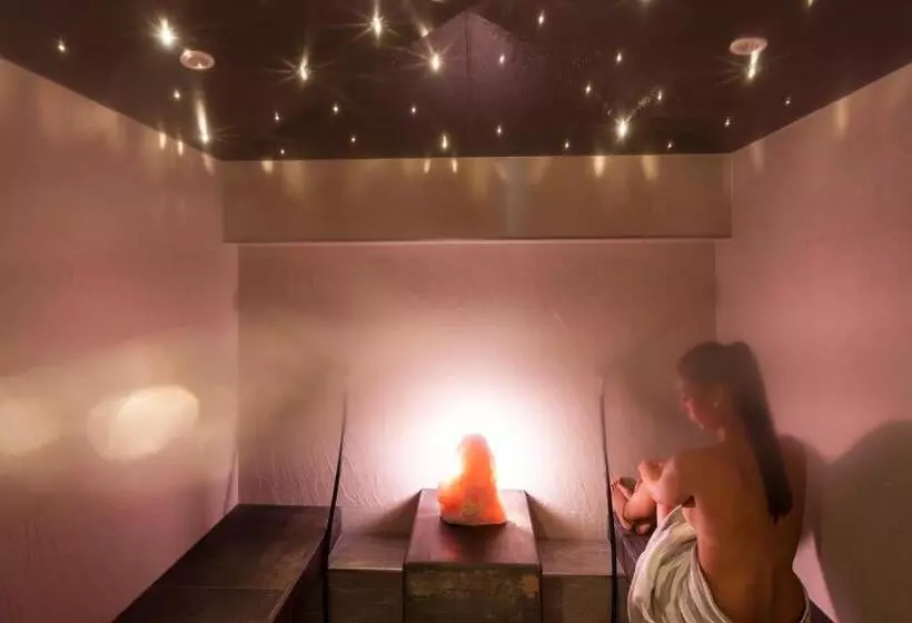 Отель Alpenrelax Krepperhütte