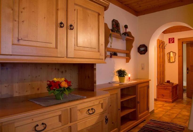 Отель Alpenrelax Krepperhütte