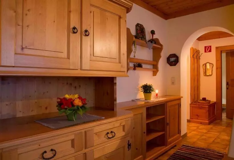 Отель Alpenrelax Krepperhütte