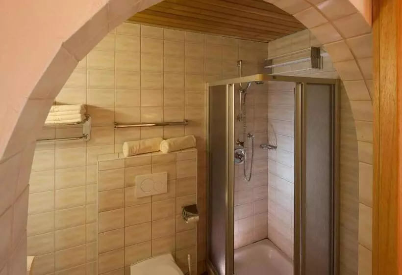 Отель Alpenrelax Krepperhütte