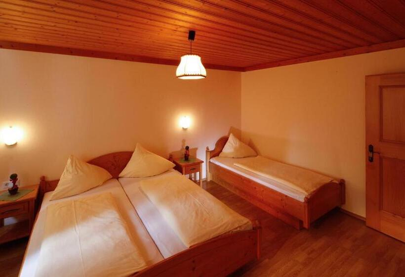 Отель Alpenrelax Krepperhütte