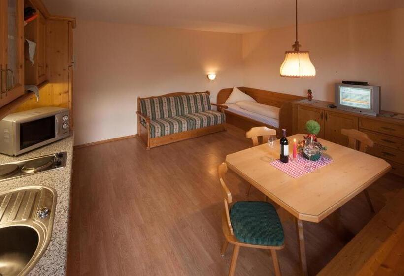 Отель Alpenrelax Krepperhütte