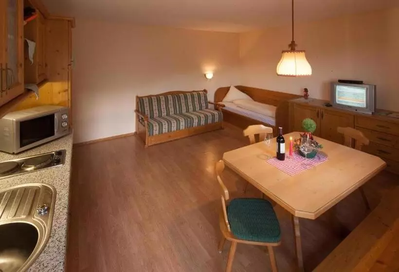 Отель Alpenrelax Krepperhütte