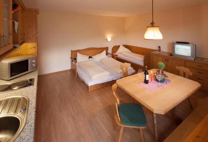 Отель Alpenrelax Krepperhütte