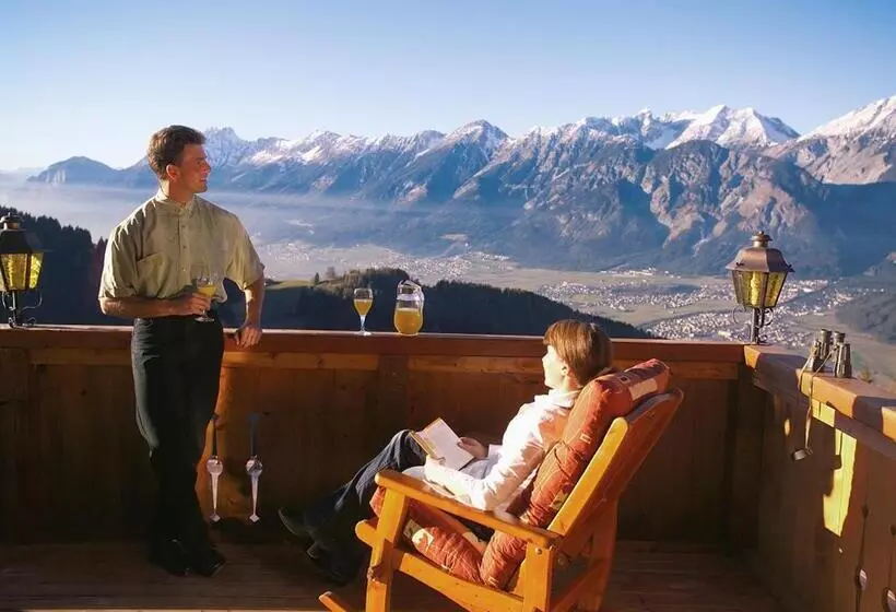 Отель Alpenrelax Krepperhütte