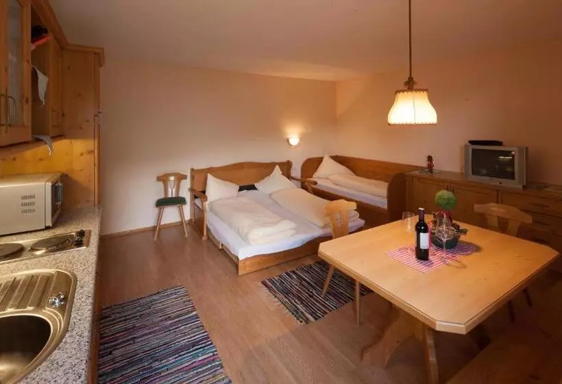 Отель Alpenrelax Krepperhütte