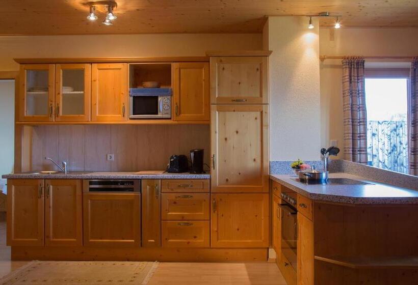 Отель Alpenrelax Krepperhütte