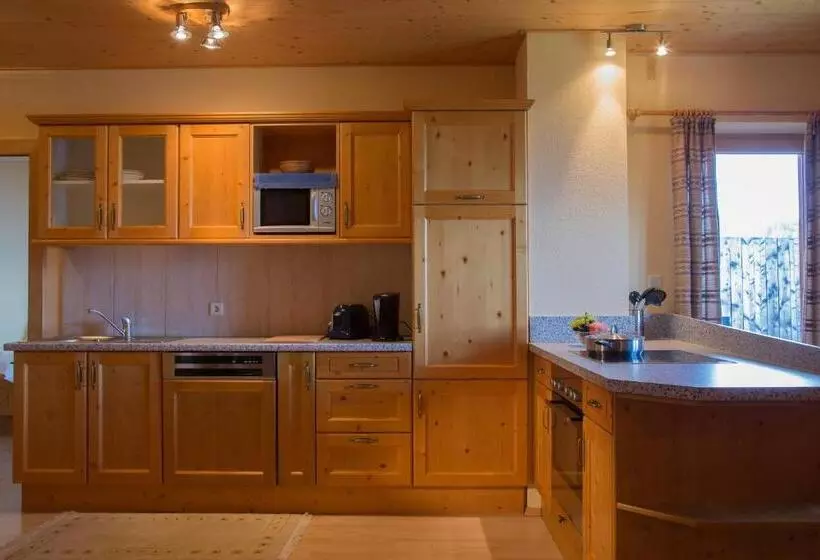 Отель Alpenrelax Krepperhütte