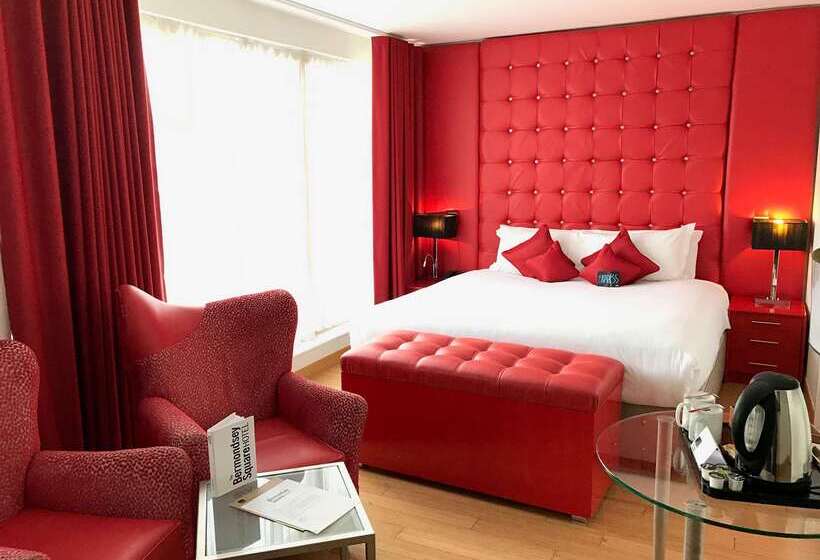 Bermondsey Square Hotel   A Bespoke