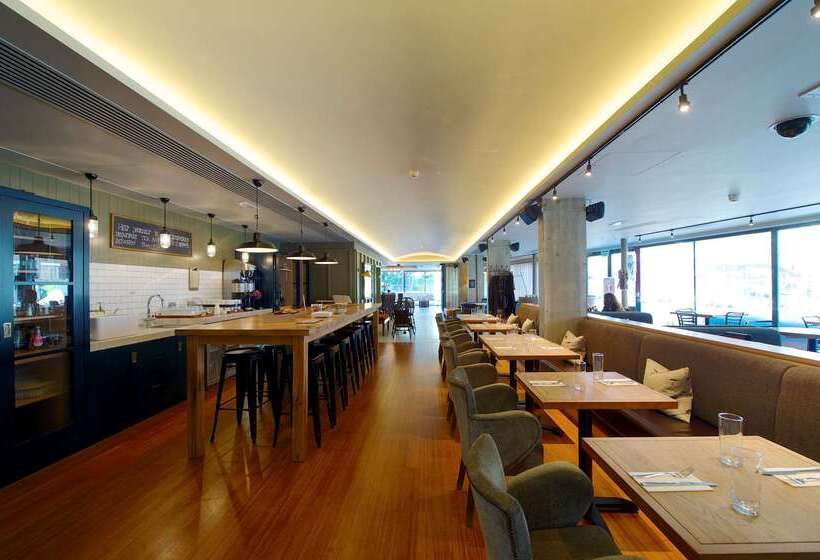 Bermondsey Square Hotel   A Bespoke