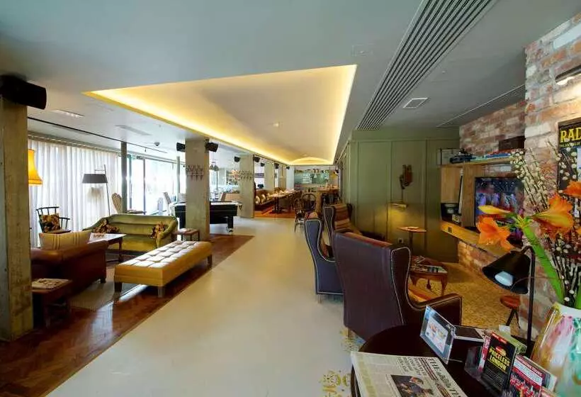 Bermondsey Square Hotel A Bespoke
