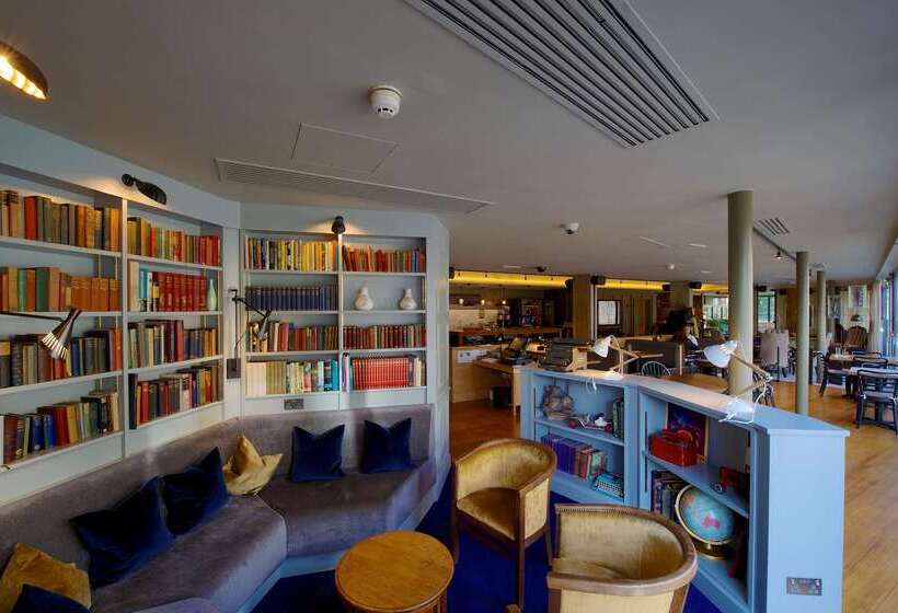 Bermondsey Square Hotel   A Bespoke