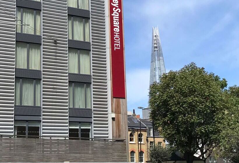 Bermondsey Square Hotel   A Bespoke