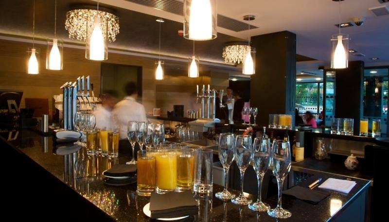 Bermondsey Square Hotel   A Bespoke