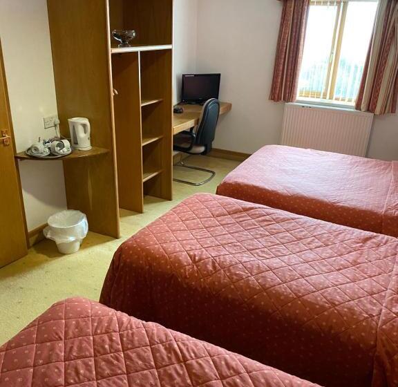 בית מלון כפרי Bessemer