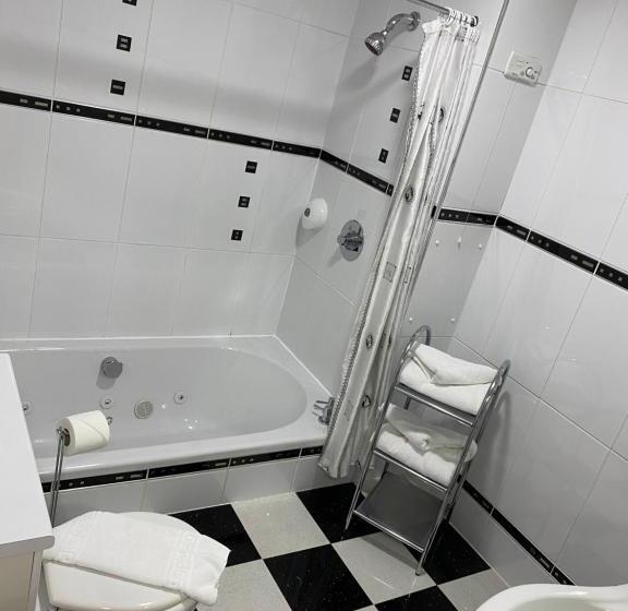 בית מלון כפרי Bessemer