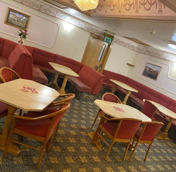 בית מלון כפרי Bessemer