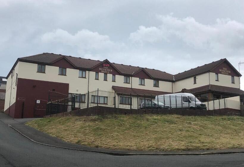 בית מלון כפרי Bessemer