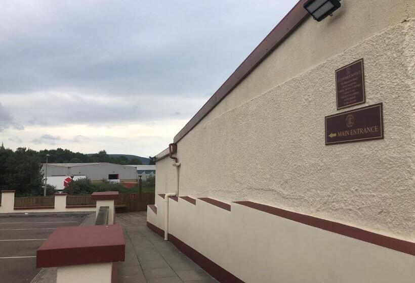 בית מלון כפרי Bessemer