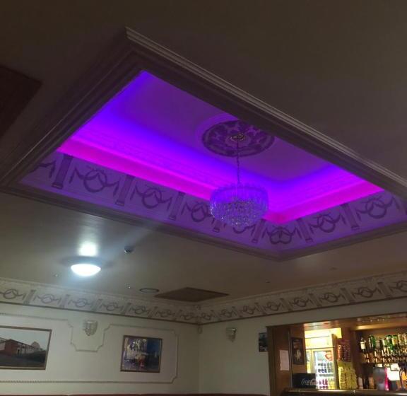 בית מלון כפרי Bessemer