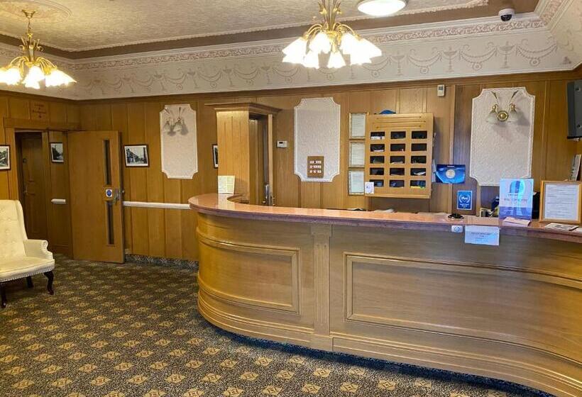 בית מלון כפרי Bessemer