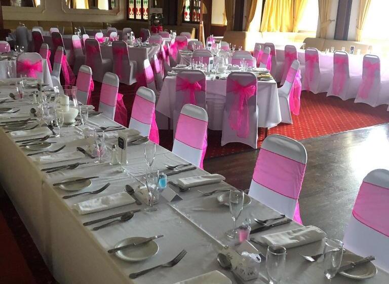 בית מלון כפרי Bessemer