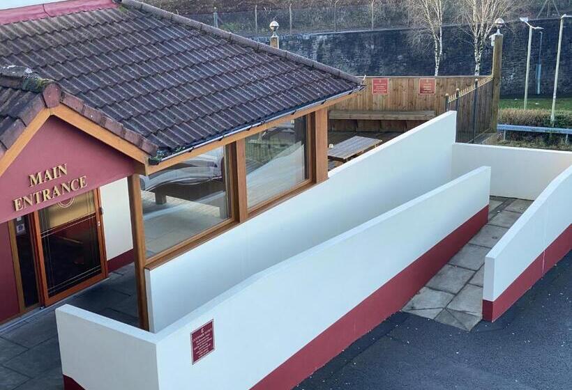 בית מלון כפרי Bessemer