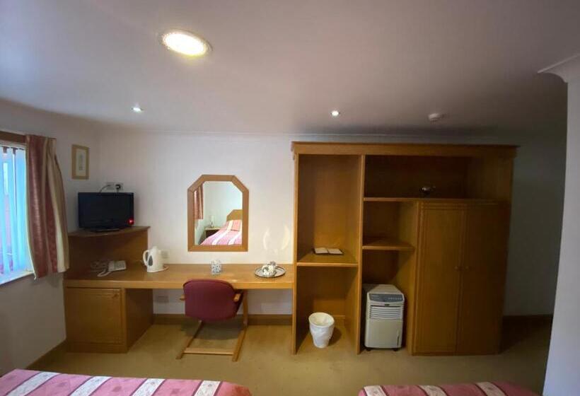 בית מלון כפרי Bessemer