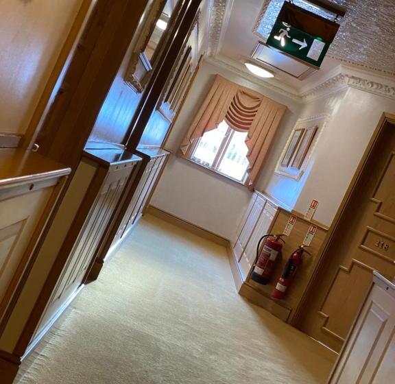 בית מלון כפרי Bessemer