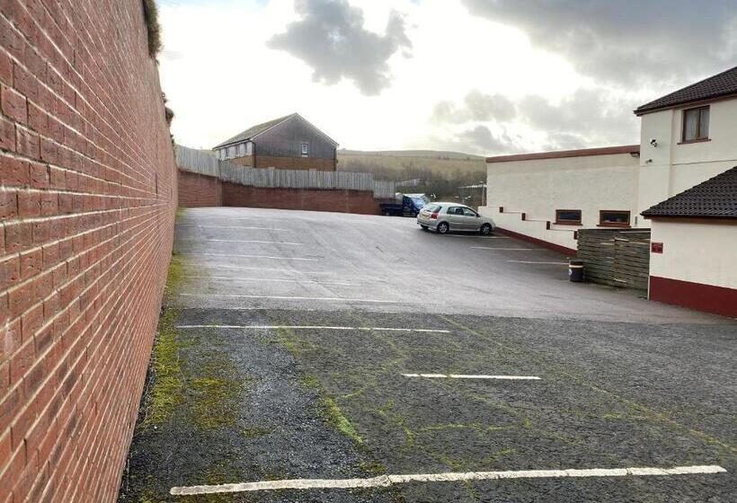 בית מלון כפרי Bessemer