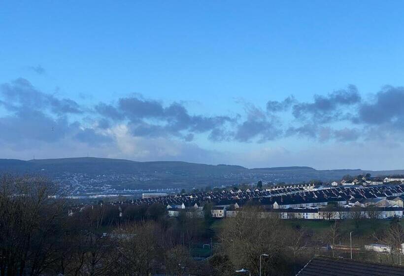 בית מלון כפרי Bessemer