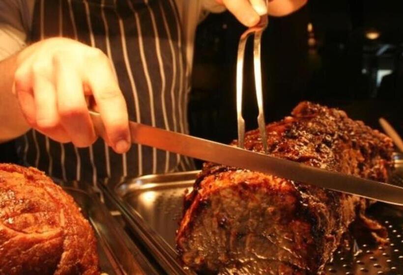 בית מלון כפרי Bessemer