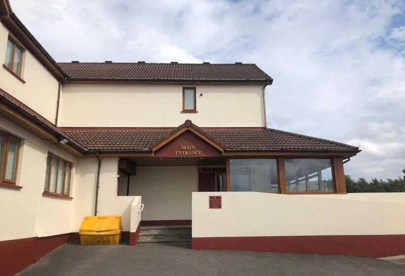 בית מלון כפרי Bessemer