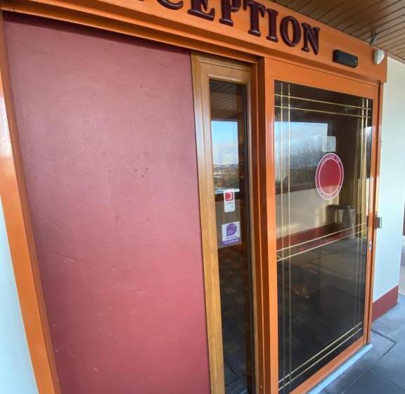 בית מלון כפרי Bessemer