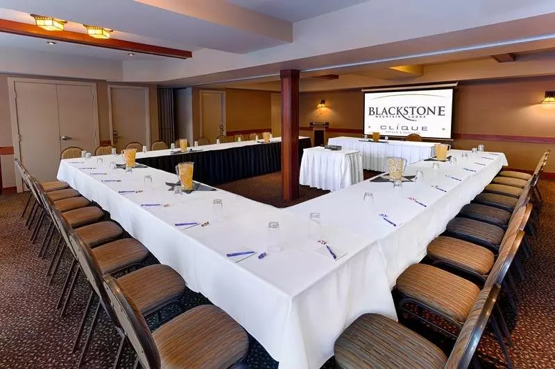 ホテル Blackstone Mountain Lodge By Clique