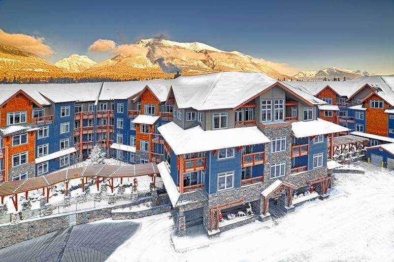 فندق Blackstone Mountain Lodge By Clique