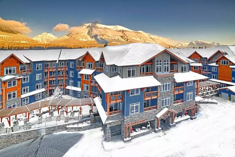 ホテル Blackstone Mountain Lodge By Clique